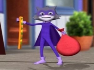 Poster for Presto's Magic House