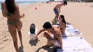 Poster for Spring Break: Bridal Party Bailout