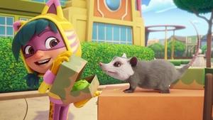 Poster for Awesome Possum