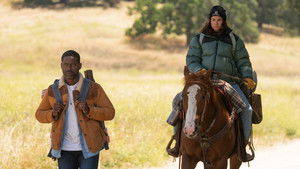 Poster for A Holy Charge