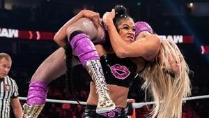 Poster for RAW #1480