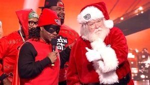Poster for Santa Claus; Slick Woods; Jacquees