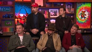 Poster for Backstreet Boys