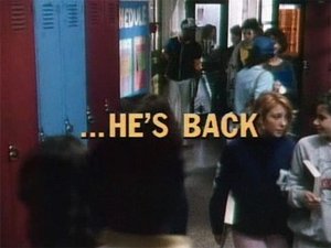 Poster for He's Back