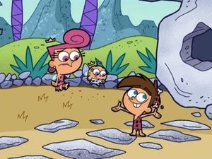 Poster for The Land Before Timmy