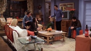 Poster for The One with Rachel's Going Away Party