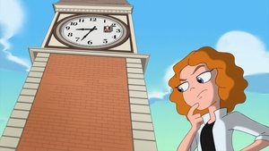 Poster for The Ticking Clock