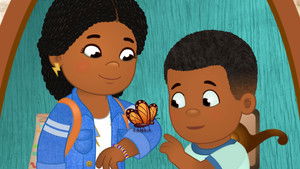 Poster for Max Plays at the Library Poster for Max Plays at the Library