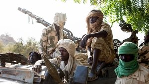 Poster for Surveillance City & The Forgotten War