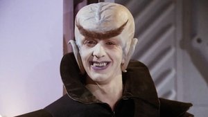 Poster for Space Vampire