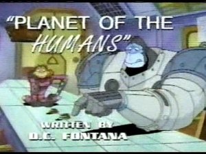 Poster for Planet of the Humans