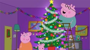Poster for Peppa's Christmas