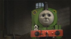 Poster for Percy's Big Mistake