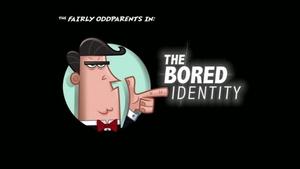 Poster for The Bored Identity