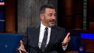 Poster for Jimmy Kimmel, Sam Smith