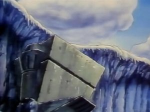 Poster for The Frozen Citadel