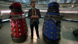 Poster for Monster Files: The Daleks