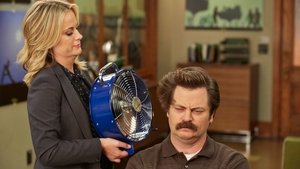 Poster for Leslie and Ron
