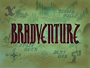Poster for Bradventure