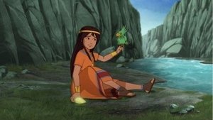 Poster for The Eternity Stone
