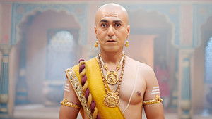 Poster for Girgit Raj Meets Pandit Ramakrishna