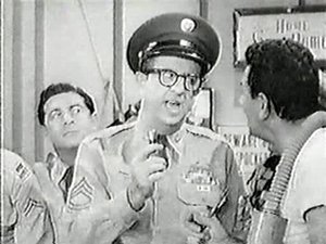 Poster for Bilko Buys A Club