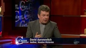 Poster for David Aaronovitch