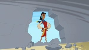 Poster for The Astonishing Kuzco-Man