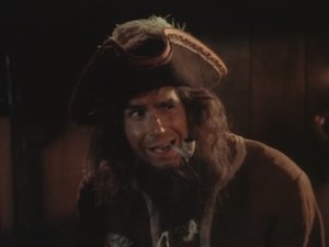 Poster for The Pirate and the Princess