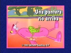 Poster for Pinky up the River Poster for Pinky up the River