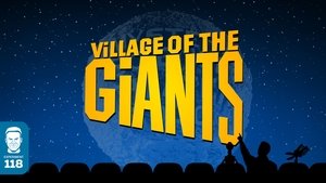 Poster for Village of the Giants