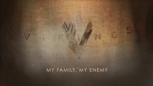 Poster for My Family, My Enemy