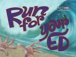 Poster for Run for your Ed