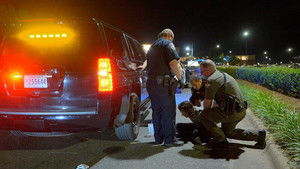 Poster for Frisky Business