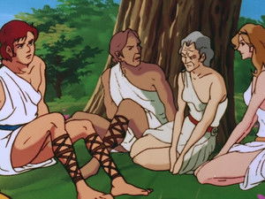 Poster for Episode 13