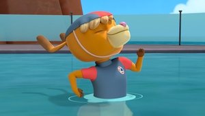 Poster for Splashdance Poster for Splashdance