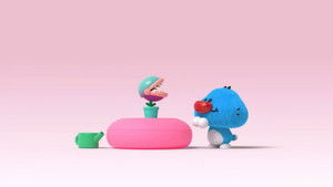 Poster for The Bothersome Plant