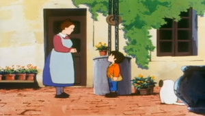 Poster for The Town Where Mother Is Poster for The Town Where Mother Is