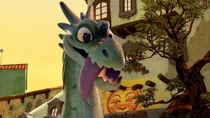 Poster for Dragon