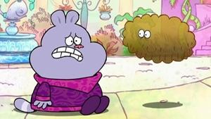 Poster for Chowder Loses His Hat
