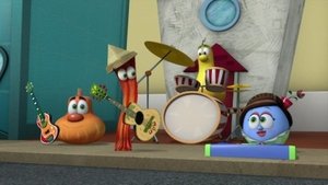 Poster for Larry's Baby Birdies