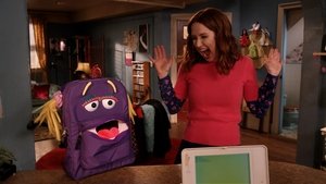 Poster for Kimmy Meets an Old Friend!