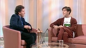 Poster for Pebble Mill Interview with Alan Cumming