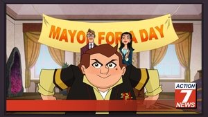 Poster for Mayor for a Day