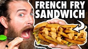 Poster for International Sandwich Taste Test