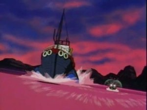 Poster for Macross Dynamite 7 EP 1 - Wonder (Drifting)