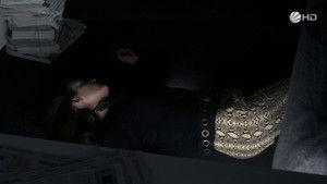 Poster for Murder on Page 1