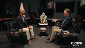 Poster for The Andrew Tate interview