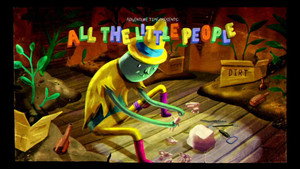Poster for All the Little People Poster for All the Little People