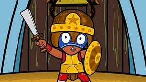 Poster for Smarticus / Niko Sushi's Happy Battle Funtime Dome 3000! Poster for Smarticus / Niko Sushi's Happy Battle Funtime Dome 3000!